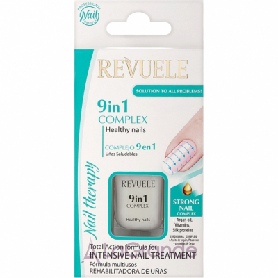 Revuele Nail Therapy 9in1 Complex �������� 9 � 1 ��� ������ 