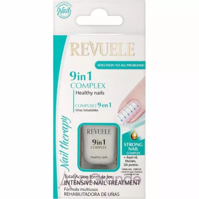 Revuele Nail Therapy 9in1 Complex �������� 9 � 1 ��� ������ 