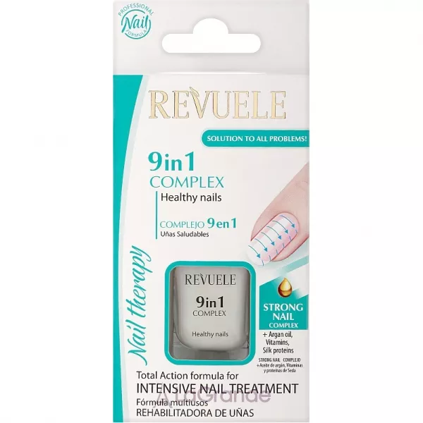 Revuele Nail Therapy 9in1 Complex �������� 9 � 1 ��� ������ 