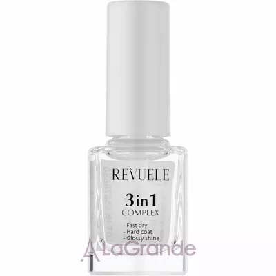 Revuele Nail Therapy 3in1 Complex �������� 3 � 1 ��� ������ 