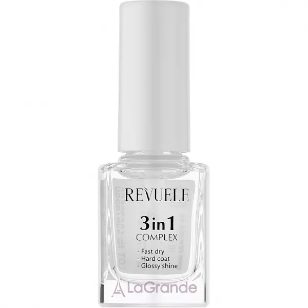 Revuele Nail Therapy 3in1 Complex �������� 3 � 1 ��� ������ 