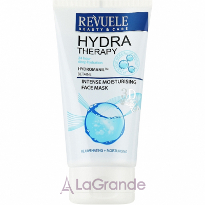Revuele Hydra Therapy Intense Moisturising Face Mask ����������� ����� ��� ����