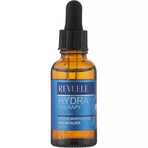 Revuele Hydra Therapy Intense Moisturising Serum Elixir ���������� ������������� ��������� ��� �������