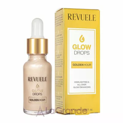 Revuele Glow Drops ����� ��� ������ ����