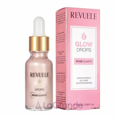 Revuele Glow Drops ����� ��� ������ ����