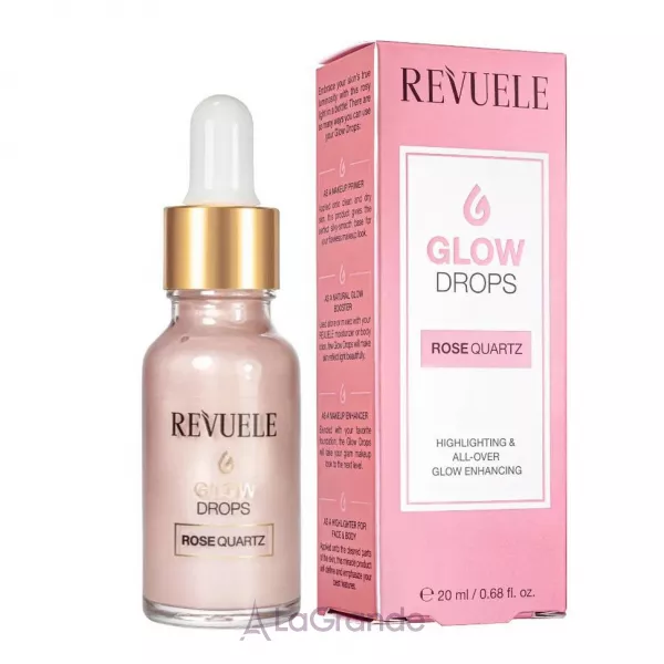 Revuele Glow Drops ����� ��� ������ ����