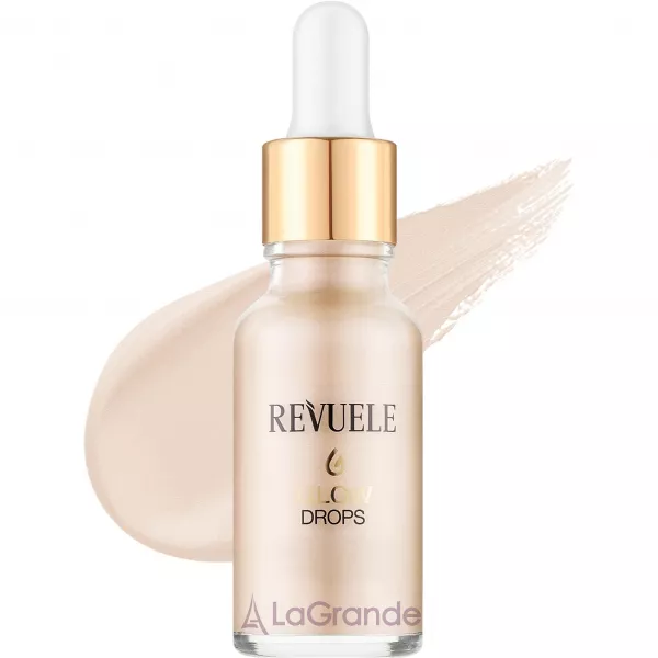 Revuele Glow Drops ����� ��� ������ ����