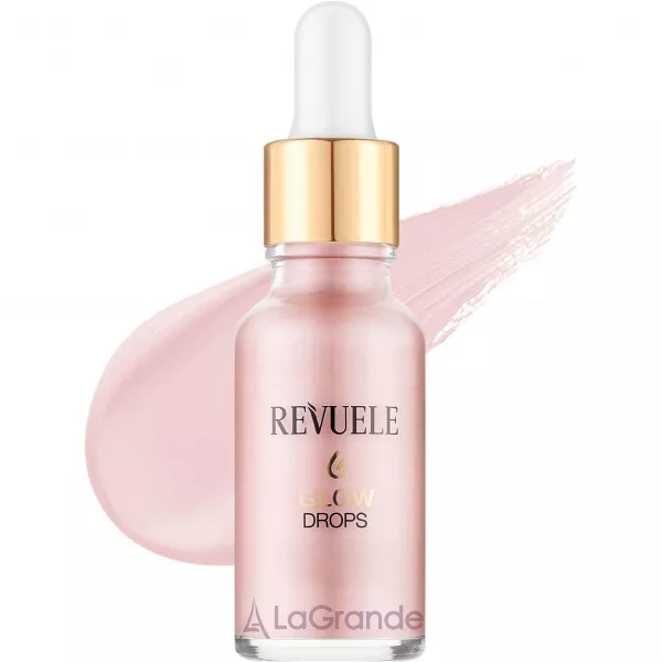 Revuele Glow Drops ����� ��� ������ ����