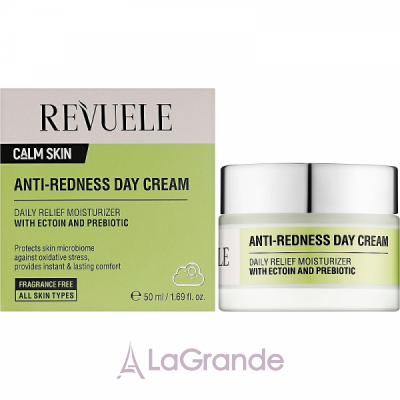 Revuele Calm Skin Anti-Redness Day Cream ������� ����������� ���� ��� ���� ������ �����������