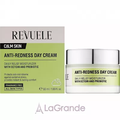 Revuele Calm Skin Anti-Redness Day Cream ������� ����������� ���� ��� ���� ������ �����������