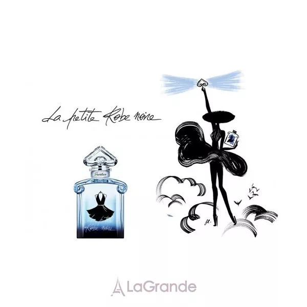 Guerlain La Petite Robe Noire Intense ��������������� ����