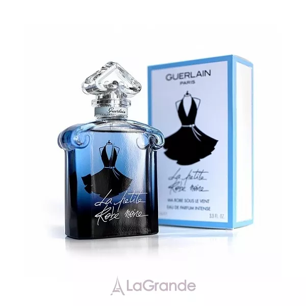 Guerlain La Petite Robe Noire Intense ��������������� ����