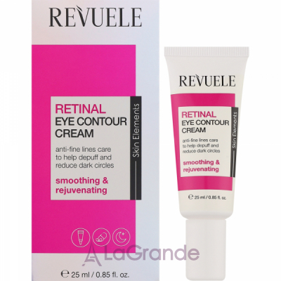 Revuele Retinal Eye Contour Cream ���� ��� ���� ������ ���� � ���������