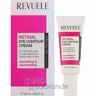Revuele Retinal Eye Contour Cream ���� ��� ���� ������ ���� � ���������