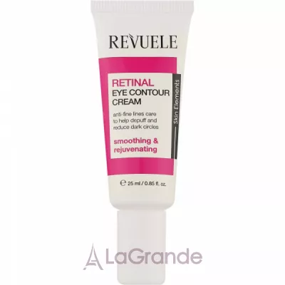 Revuele Retinal Eye Contour Cream ���� ��� ���� ������ ���� � ���������