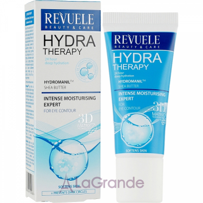 Revuele Hydra Therapy Intense Moisturising Expert For Eye Contour ���� ��� ���� ������ ����