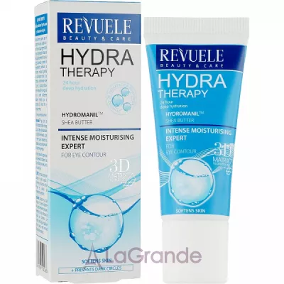 Revuele Hydra Therapy Intense Moisturising Expert For Eye Contour ���� ��� ���� ������ ����