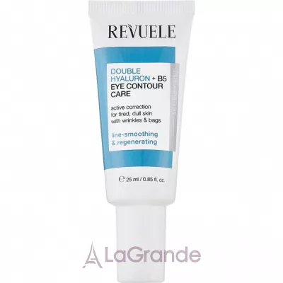 Revuele Doudle Hyaluron + B5 Eye Contour Care ���� ��� ���� ������ ���� 