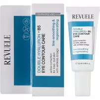 Revuele Doudle Hyaluron + B5 Eye Contour Care ���� ��� ���� ������ ���� "������� �������� + �5"