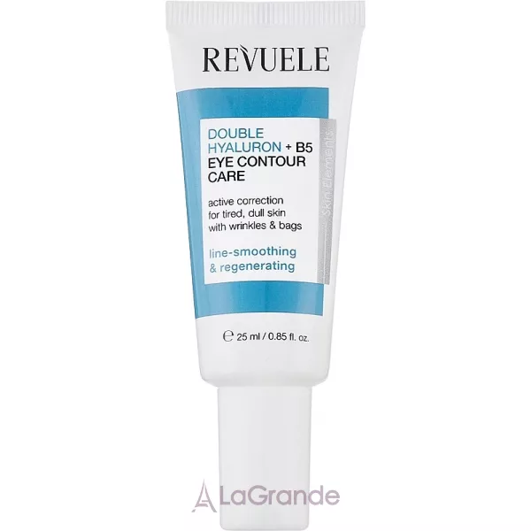 Revuele Doudle Hyaluron + B5 Eye Contour Care ���� ��� ���� ������ ���� 