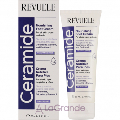 Revuele Ceramide Nourishing Foot Cream ����������� ���� ��� ��� � ����������