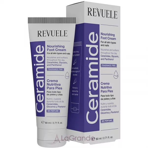 Revuele Ceramide Nourishing Foot Cream �������� ���� ��� ��� �� ���������