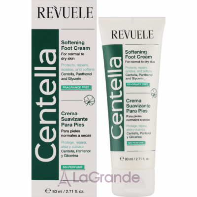 Revuele Centella Softening Foot Cream ���'����������� ���� ��� ��� � ��������