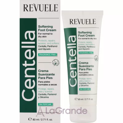 Revuele Centella Softening Foot Cream ���'����������� ���� ��� ��� � ��������