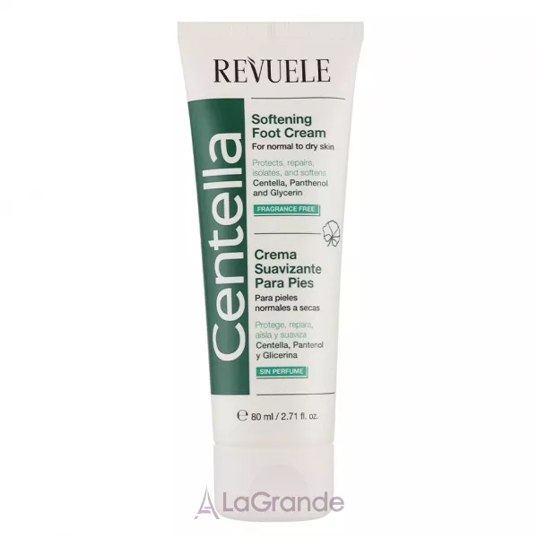 Revuele Centella Softening Foot Cream ���'����������� ���� ��� ��� � ��������