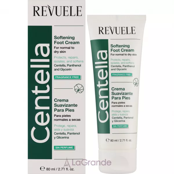 Revuele Centella Softening Foot Cream ���'����������� ���� ��� ��� � ��������