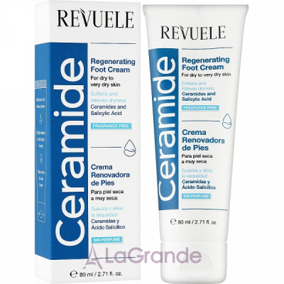 Revuele Ceramide Regenerating Foot Cream ����������������� ���� ��� ��� � ����������