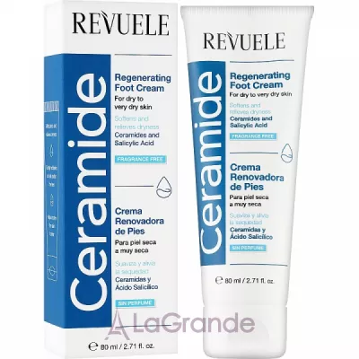 Revuele Ceramide Regenerating Foot Cream ����������������� ���� ��� ��� � ����������