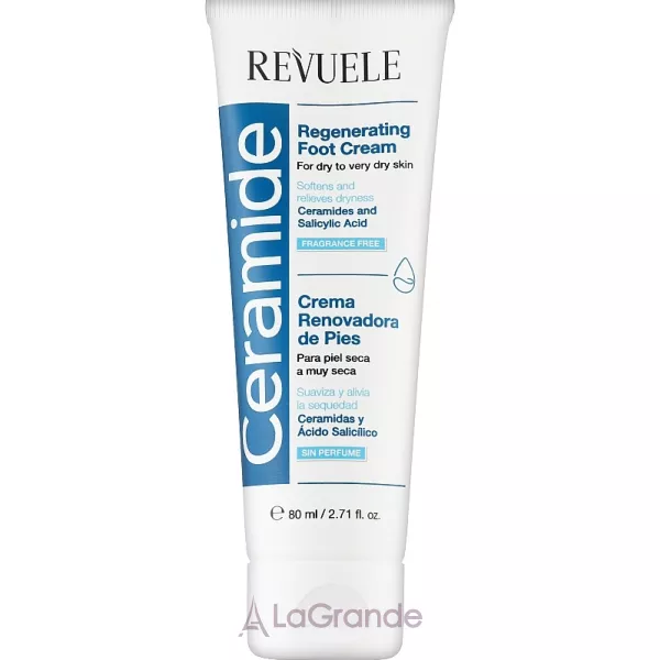 Revuele Ceramide Regenerating Foot Cream ³������������� ���� ��� ��� � ���������