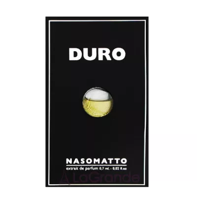 Nasomatto Duro  