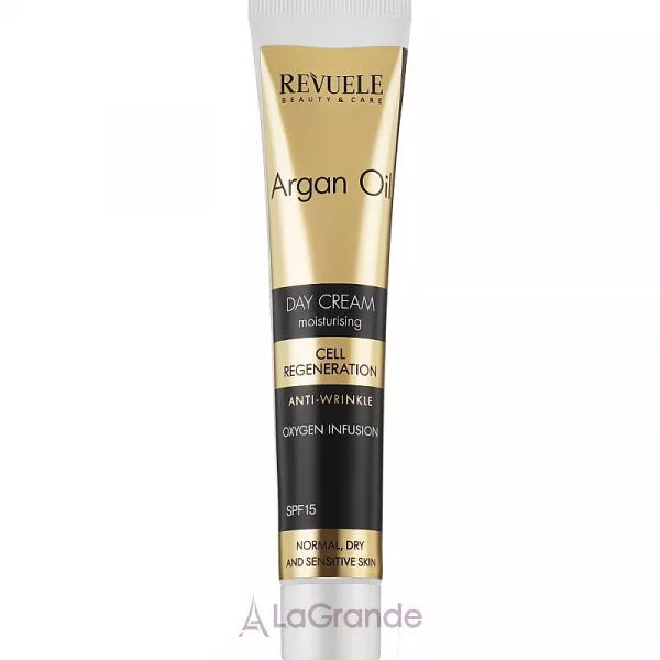 Revuele Argan Oil Day Cream ������� ���� ��� ���� � ��������� ������