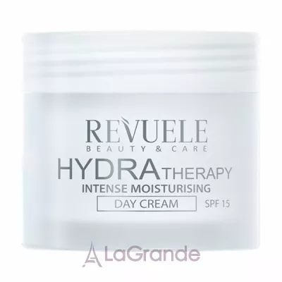 Revuele Hydra Therapy Intense Moisturising Day Cream SPF15 ����������� ������� ���� ��� ���� SPF15