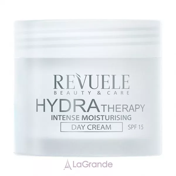Revuele Hydra Therapy Intense Moisturising Day Cream SPF15 �������������� ������ ���� ��� ������� SPF15