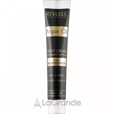 Revuele Argan Oil Night Cream ������ ���� ��� ���� � ��������� ������
