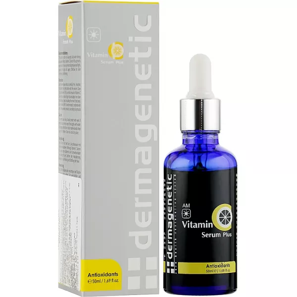 Dermagenetic Antioxidant Vitamin C Plus Serum ��������� � ��������� �