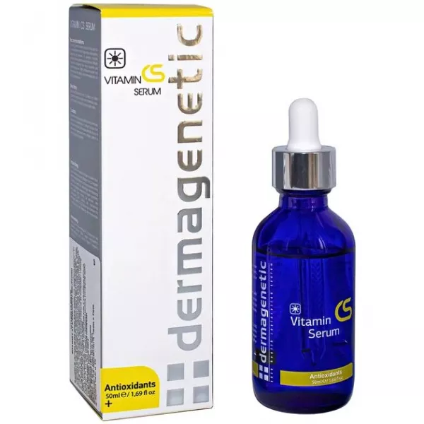 Dermagenetic Antioxidants Vitamin CS Serum ��������� � ��������� � � ����������� ��������