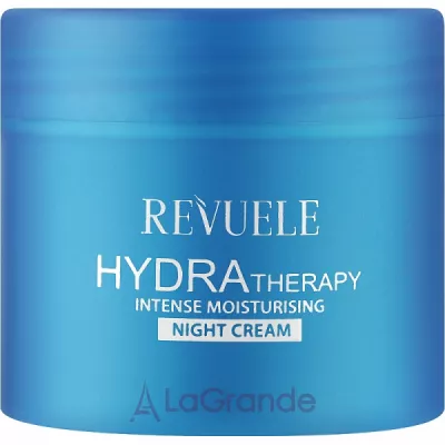 Revuele Hydra Therapy Intense Moisturising Night Cream ����������� ����������� ������ ���� ��� ����