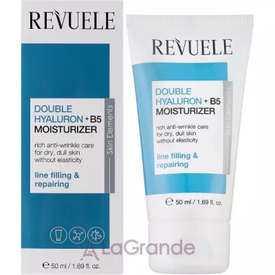 Revuele Double Hyaluron + B5 Moisturizer ���� ��� ���� 
