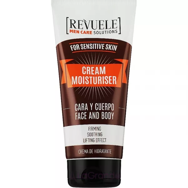 Revuele Men Care Solutions Face & Body Cream Moisturiser �������� �������������� ���� ��� ������� �� ���