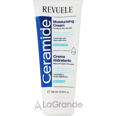 Revuele Ceramide Moisturizing Cream ����������� ���� ��� ���� � ����
