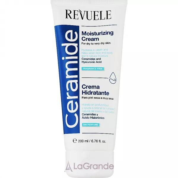 Revuele Ceramide Moisturizing Cream �������������� ���� ��� ������� � ���