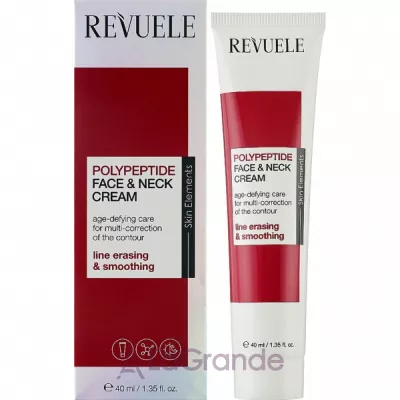 Revuele Polypeptide Face & Neck Cream ���� ��� ���� � ��� � ���������