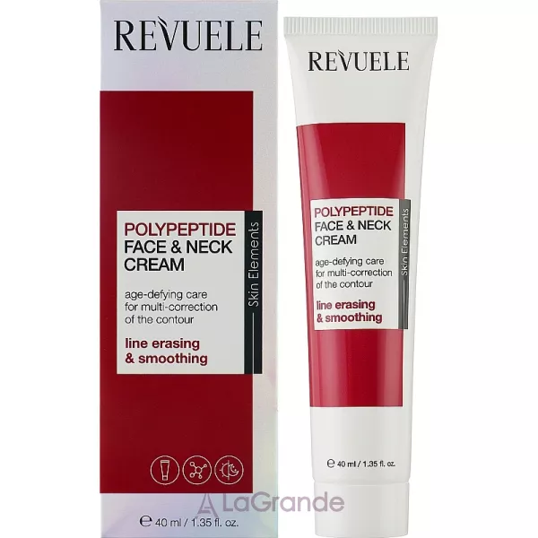 Revuele Polypeptide Face & Neck Cream ���� ��� ������� �� �� � ���������