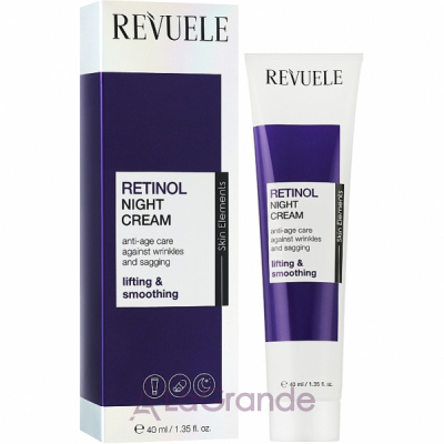 Revuele Retinol Night Cream ������ ���� ��� ���� � ���������