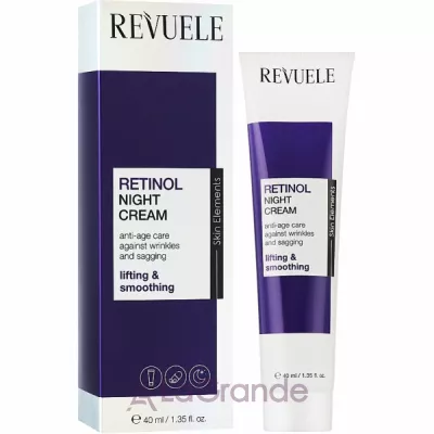 Revuele Retinol Night Cream ������ ���� ��� ���� � ���������