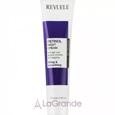 Revuele Retinol Night Cream ������ ���� ��� ���� � ���������